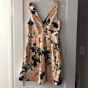 J Crew sundress